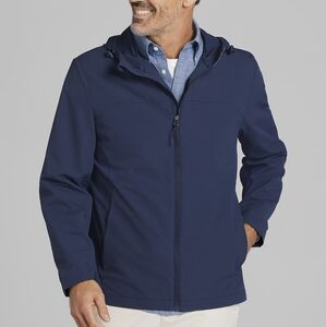 NEW Kenneth Cole Navy Jacket